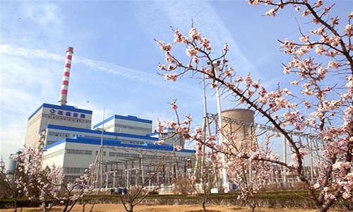 京能(赤峰)能源1號(hào)鍋爐水冷壁格柵防磨施工