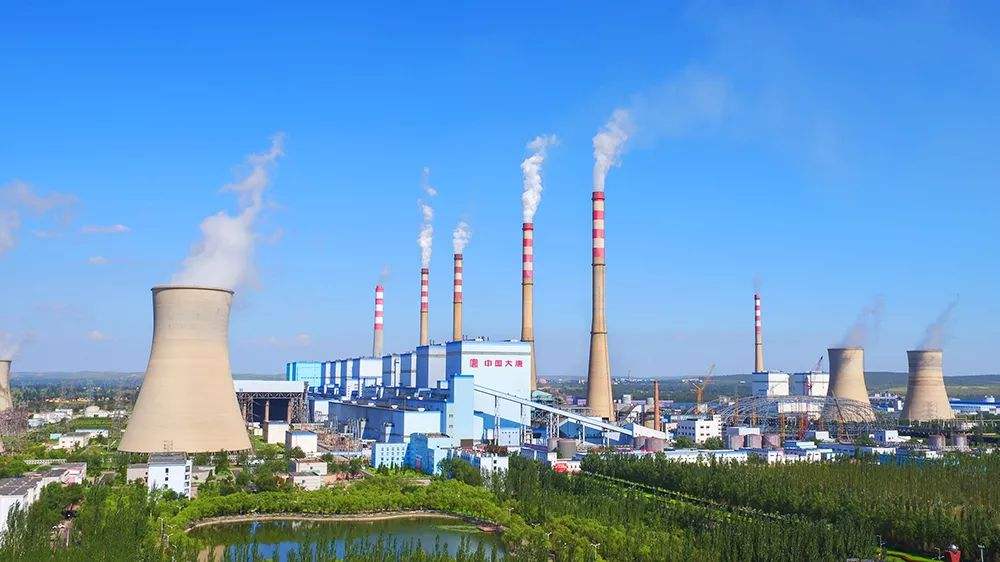 各地為什么熱衷大建火電廠？