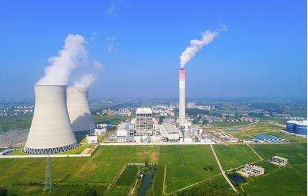 內(nèi)蒙首個百萬千瓦煤電機(jī)組項(xiàng)目正式商運(yùn)
