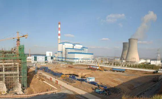 寧夏新建火電工程2號機組順利通過168小時試運