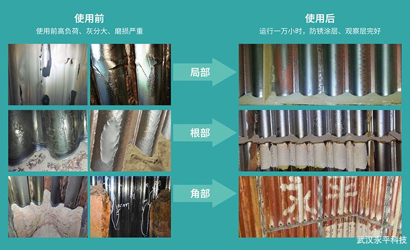 cfb鍋爐水冷壁格柵防磨和網(wǎng)格式穩(wěn)流防磨技術(shù)有什么區(qū)別