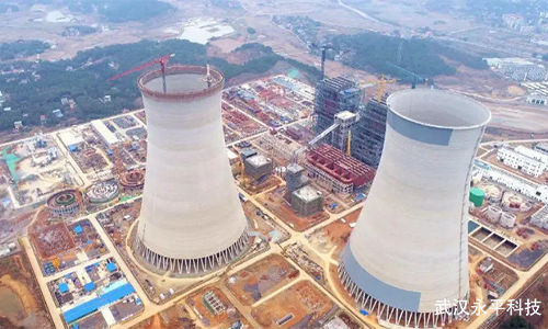 歷經(jīng)10年湖南永州這個電廠即將投產(chǎn)