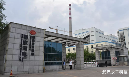 國神集團(tuán)郭家灣電廠1號(hào)鍋爐格柵防磨施工